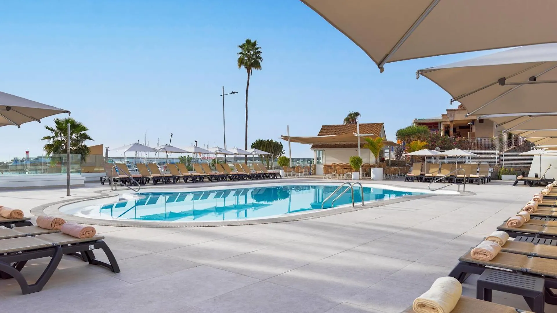 Appartement Xq Vistamar à Porto Rico 0*,