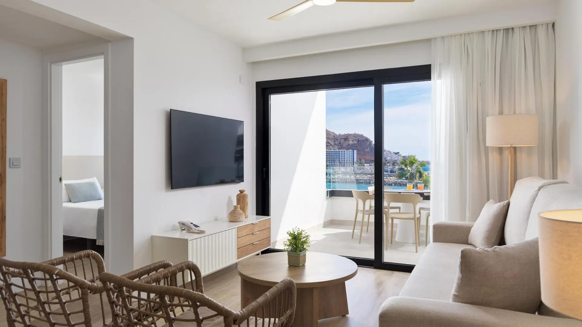 Appartement Xq Vistamar à Porto Rico Espagne