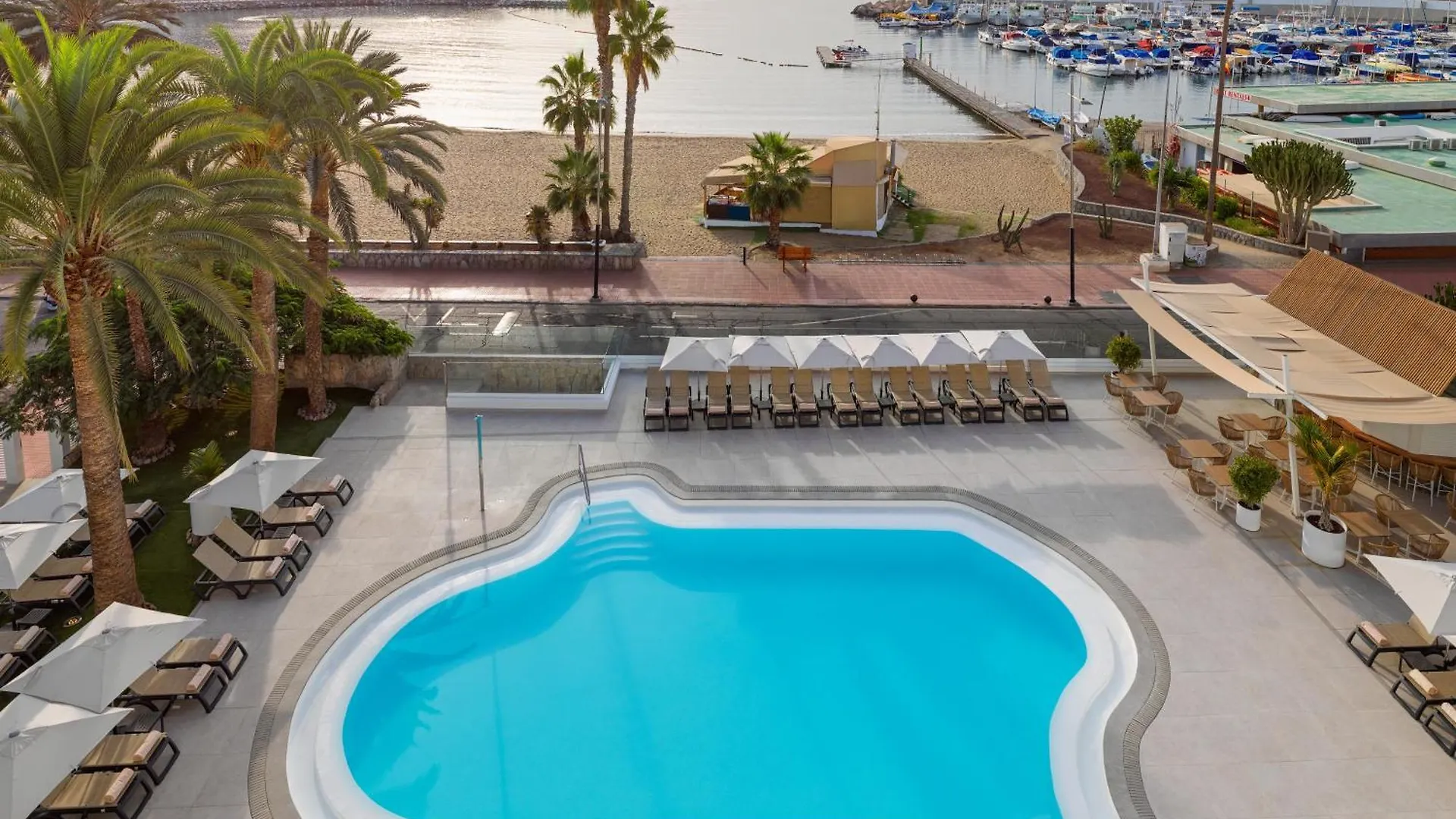 Appartement Xq Vistamar à Porto Rico