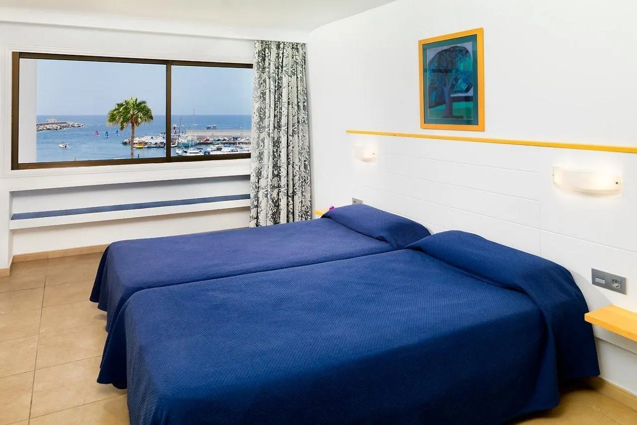 Appartement Xq Vistamar à Porto Rico 0*,