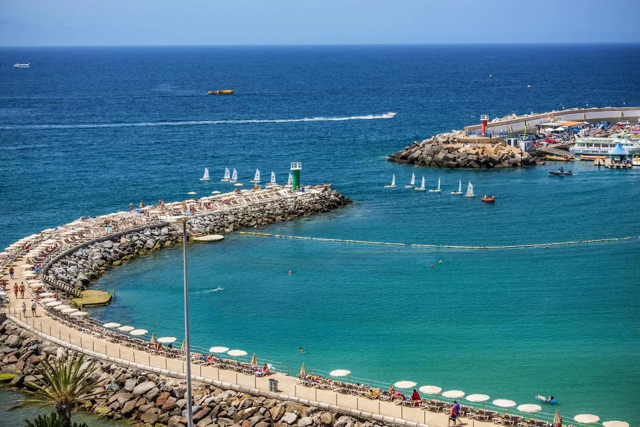 Appartement Xq Vistamar à Porto Rico Espagne